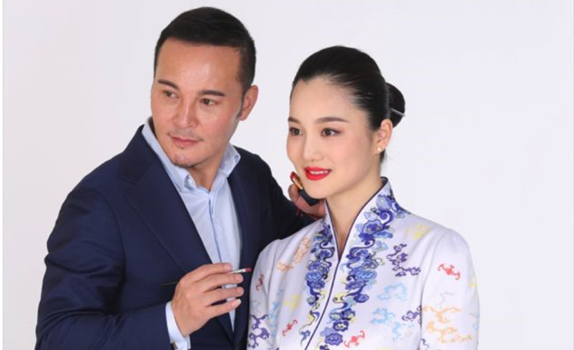 海南(nan)航空&MAOGEPING 新(xin)妝起航 讓世界看見更美的(de)我(wo)們！